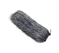 Mic Deadcat Wind Muff Verve Schermo Mic Windjammer Fliter per i giornalisti per uso esterno, 21 Cm