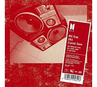 Mic Drop / DNA / Crystal Snow NUOVO