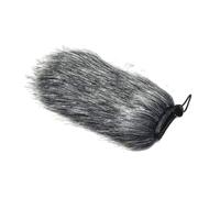 Mic Furry Capscreen Microfono Copertura Schermo del Schermo per esterno interno, 16 Cm
