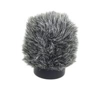 Mic Furry Copertura del Microfono Schermata del Fliter per NTG 1 2 3 4 Uso esterno, 5 Cm