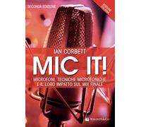 Mic it! Microfoni, tecniche microfoniche e il loro impatto sul mix finale