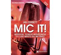 Mic it! Microfoni, tecniche microfoniche e il loro impatto sul mix finale