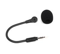 Mic Replacement GPro X Microfono per Lo gitech G PRO X /G233/G433 Gaming Headset Blue Voice, Microfono Staccabile a Cancellazione di Rumore Crystal-Clear Game Sound Control (G233/G433)