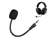 Mic Replacement GPro X Microfono per Lo gitech G PRO X /G233/G433 Gaming Headset Blue Voice, Microfono Staccabile a Cancellazione di Rumore Crystal-Clear Game Sound Control (GPro X)