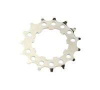 MIC S202488 - Pignone per Bicicletta, Unisex, da Adulto, Colore: Nero