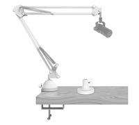 mic stand, Braccio for microfono, compatibile con Rode PodMic, NT-USB, NT1-A, NT1 con supporto a flangia da tavolo, supporto a sospensione,parts