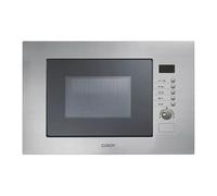 Candy MIC20GDFXIT Acciaio inox Microonde con grill Da incasso 20 L 800 W