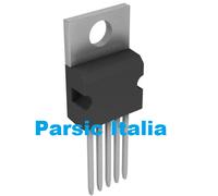 MIC29302BT MIC29302 HIGH CURRENT LOW DROP-OUT REGULATOR 3A TO220-5 ( = 50 PEZZI)