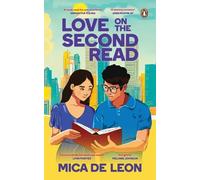 Mica De Leon Love on the Second Read (Tascabile)