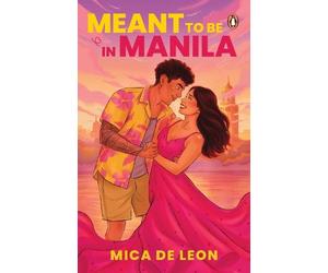 Mica De Leon Meant to be in Manila (Tascabile)