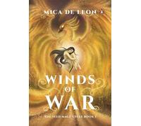 Mica De Leon Winds of War (Tascabile) Seed Mage Cycle