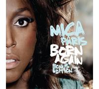 Mica Paris Born Again (CD) Bonus Tracks Album