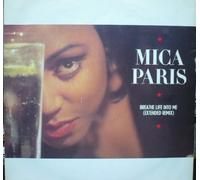 Mica Paris - Breathe life into me (Ext. Remix, 1988) [VINYL]
