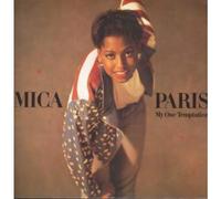 MICA PARIS - MY ONE TEMPTATION 12 inch (12" Vinyl) UK 4TH AND BROADWAY 1988