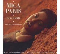 Mica Paris So Good Deluxe Album