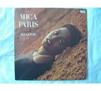 MICA PARIS - SO GOOD LP [11803]