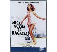 Mica Scema La Ragazza (DVD) Lafont Brasseur