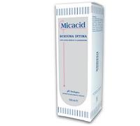 Micacid Schiuma Intima Detergente 100 ml