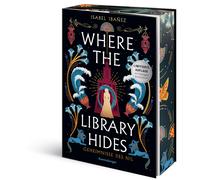 Micaela Alcaino Where the Library Hides. Geheimnisse des Nil, Band 2 (Tascabile)