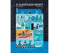 Micaela Chirif A Sleepless Night (Copertina rigida)
