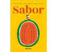 Micaela Chirif Ignacio Medina Andrea Antinori Sabor (Tascabile)