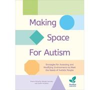 Micaela Connolly Caolan McCarthy Sharon McCart Making Space for Auti (Tascabile)