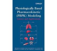 Micaela Reddy R. S. Yang Melvin E. An Physiologically Based P (Copertina rigida)