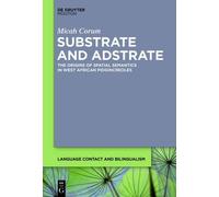 Micah Corum Substrate and Adstrate (Copertina rigida)