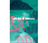 Micah Davidson Sticks and Stones (Tascabile)