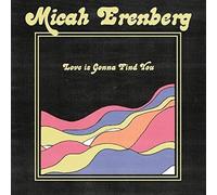 Micah Erenberg Love Is Gonna Find You (CD)