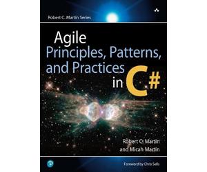 Micah Martin Robert Agile Principles, Patterns, and Practice (Copertina rigida)