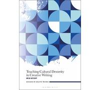 Micah McCrary Teaching Cultural Dexterity in Creative Writing (Copertina rigida)