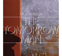 Micah P. Hinson The Tomorrow Man (CD) Album (PRESALE 31/10/2025)