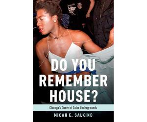 Micah Salkind Do You Remember House? (Tascabile)