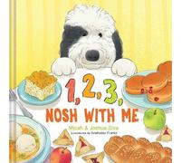 Micah Siva Joshua Siva 1, 2, 3, Nosh With Me (Copertina rigida)