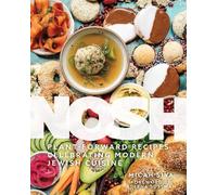 Micah Siva Nosh (Copertina rigida)