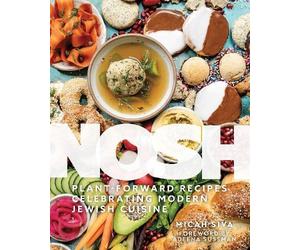 Micah Siva Nosh (Copertina rigida)