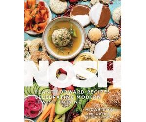 Micah Siva Nosh (Copertina rigida)