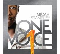 Micah Stampley - One Voice by Micah Stampley (2011) Audio CD