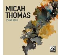 Micah Thomas Piano Solo (Vinyl LP) 12" Album