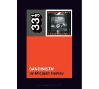 Micajah Henley The Clash's Sandinista (Tascabile) 33 1/3