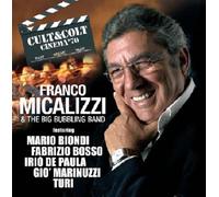 Franco Micalizzi - Cult&Cult-Cin -Cinema 70