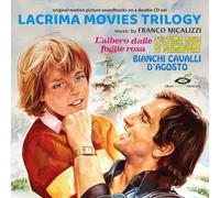 Vinile Franco Micalizzi - Lacrima Movies Trilogy (2 Lp)