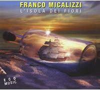 Franco Micalizzi - L'isola Dei Fiori - AA.VV. (Audio Cd)