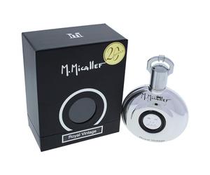 Micallef Royal Vintage Edp 100, eau de parfum femminile e sofisticata, adatta sia all’uso quotidiano sia ai momenti importanti, flacone da 100 ml indicato per essere utilizzato con continuità durante