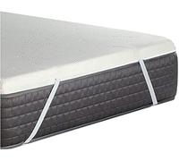 MICAMAMELLAMA Topper viscoelastico Memory Foam - Spessore 4cm (105x180x4)