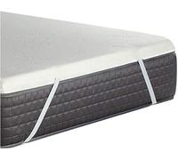 MICAMAMELLAMA Topper viscoelastico memory foam - spessore 4cm (90x180x4)