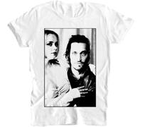MICAOJI Buffalo 66 T Shirt Film Black Snake Moan Billy Layla Arizona Dream Gift Tee M96 White XXL