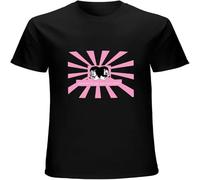 MICAOJI Death from Above 1979 Logo Men's T-Shirt Top Sweatshirt Short Sleeve Black XL