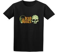 MICAOJI The Dead Daisies Holidays Men's T-Shirt Unisex Men Tees Black L